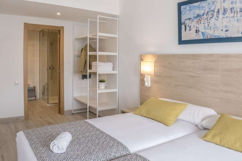 Een foto van Aparthotel Cye Holiday Centre