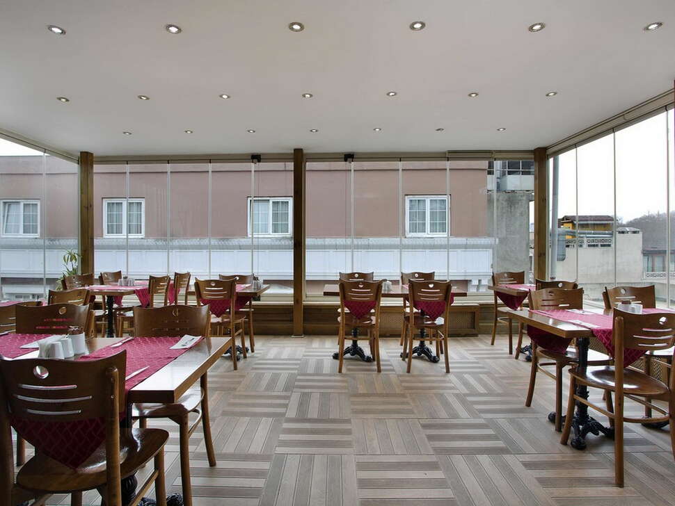 Een foto van Hotel Evsen