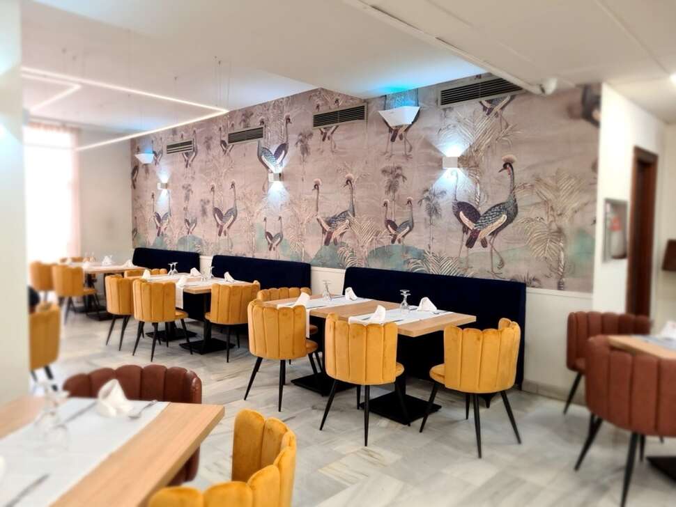 Een foto van Hotel Bellavista Sevilla