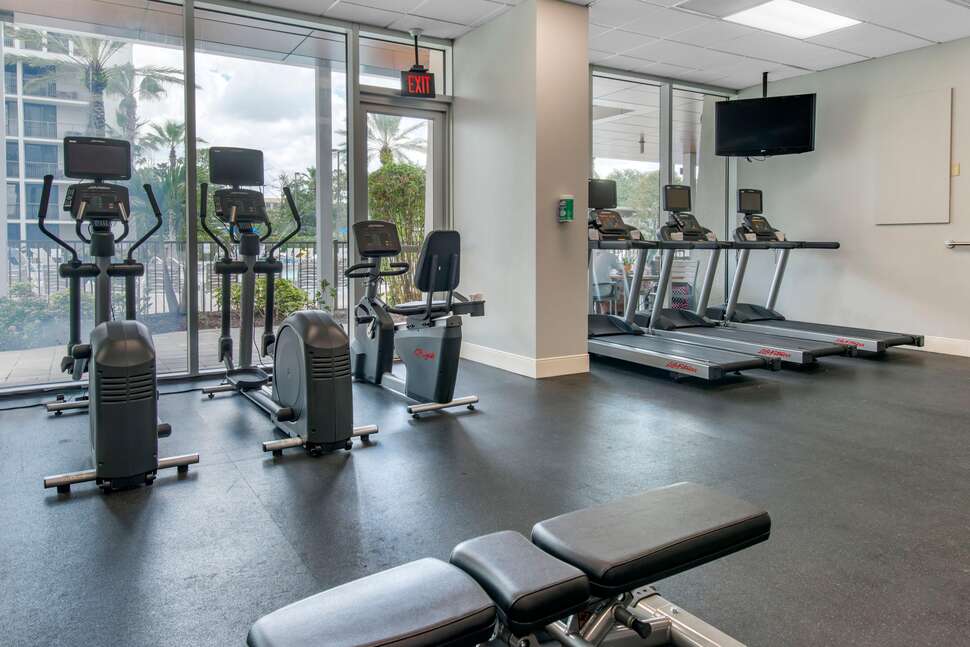 Een foto van Holiday Inn Orlando Downtown Disney Springs Area