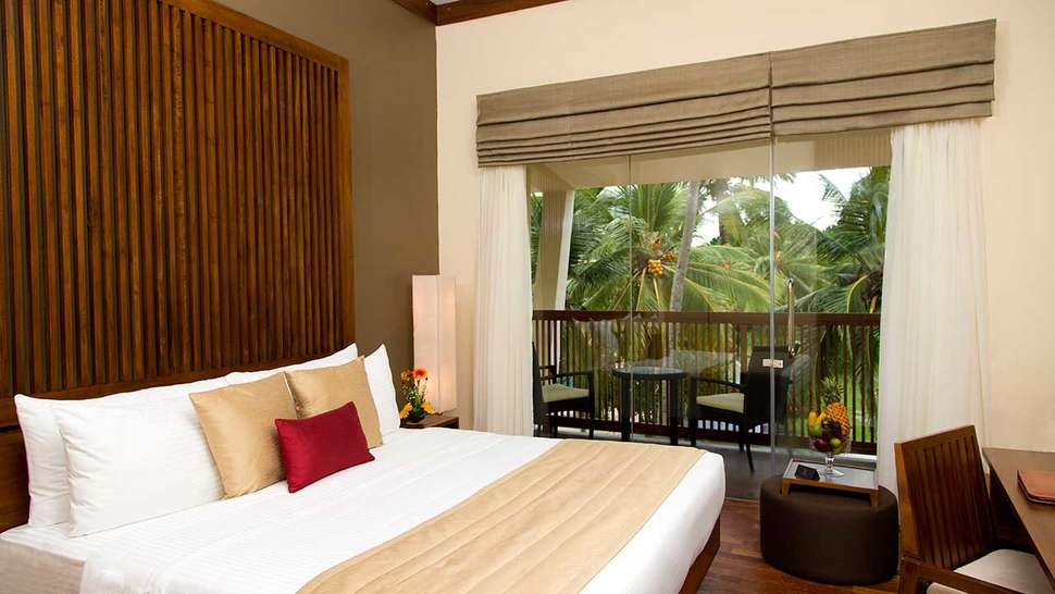 Een foto van Occidental Paradise Dambulla