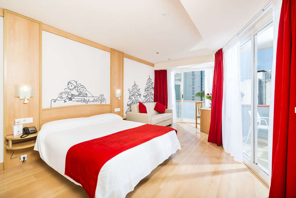 Een foto van Guitart Central Park Aqua Resort