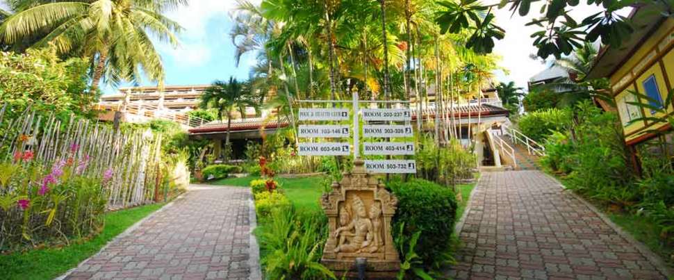 Een foto van Orchidacea Resort