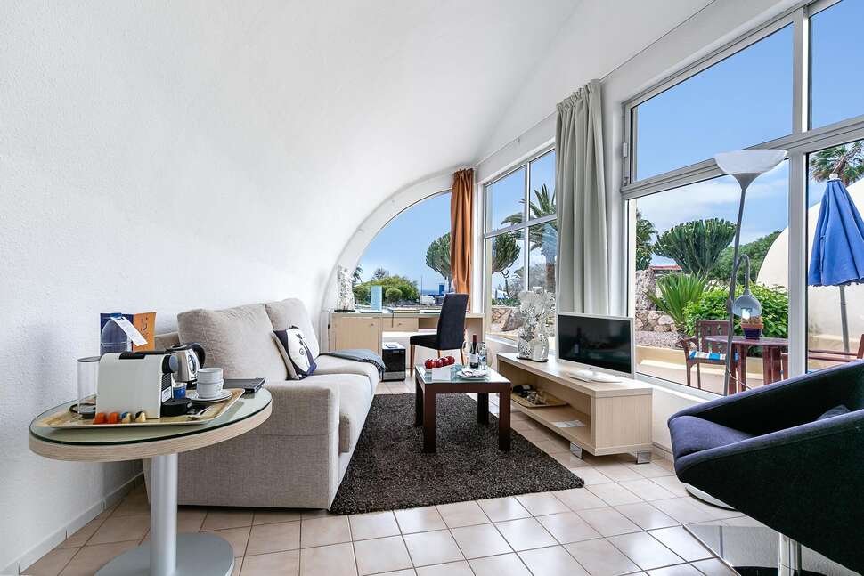Ein Foto Hotel Livvo Risco del Gato Suites