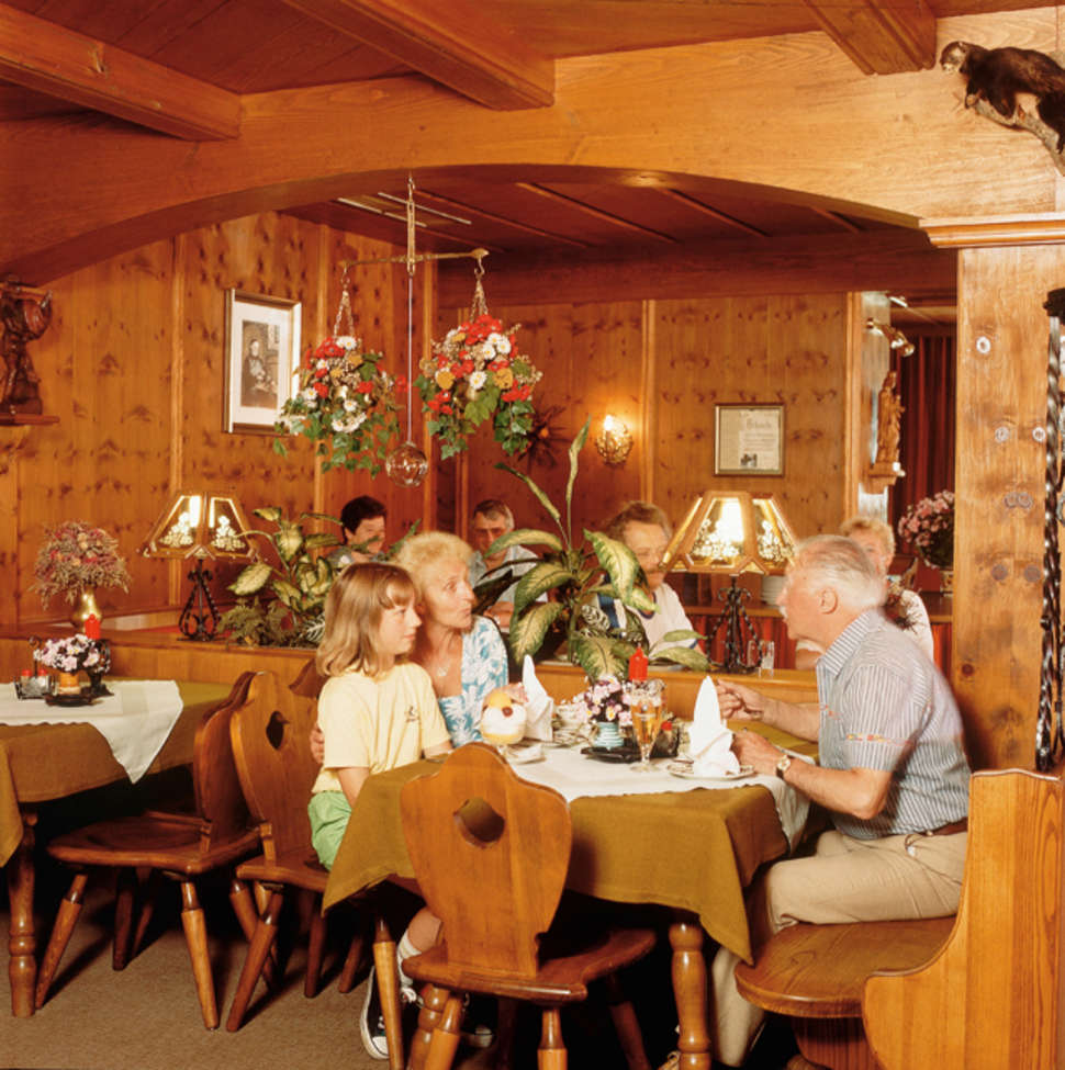 Een foto van Hotel Klockerhaus