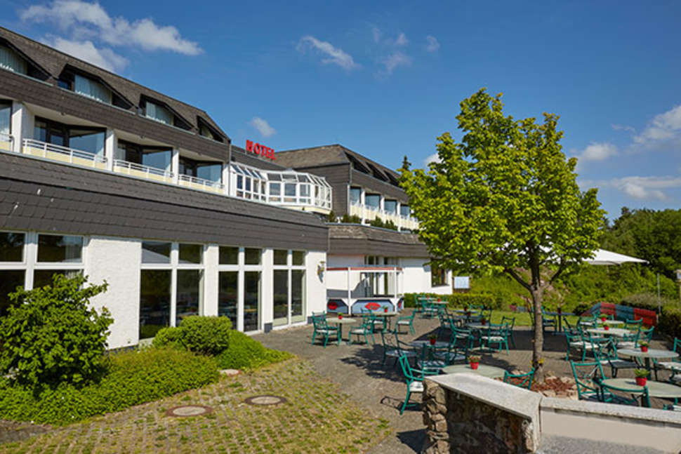 Een foto van H Plus Hotel Willingen