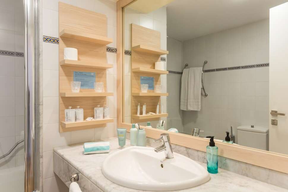 Een foto van Pierre & Vacances Hotel Monterrey Roses