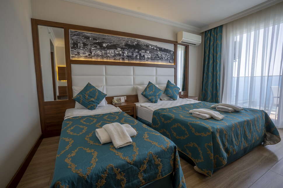 Een foto van Sun Star Resort