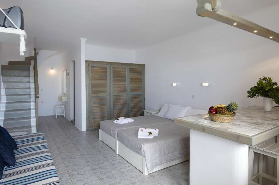 Een foto van Mykonos View