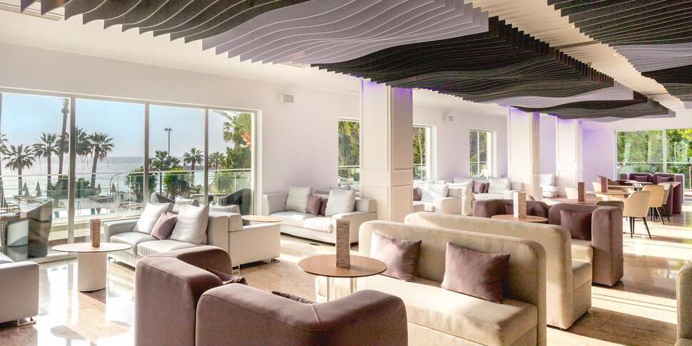 Een foto van Hotel Ocean House Costa Del Sol by Melia