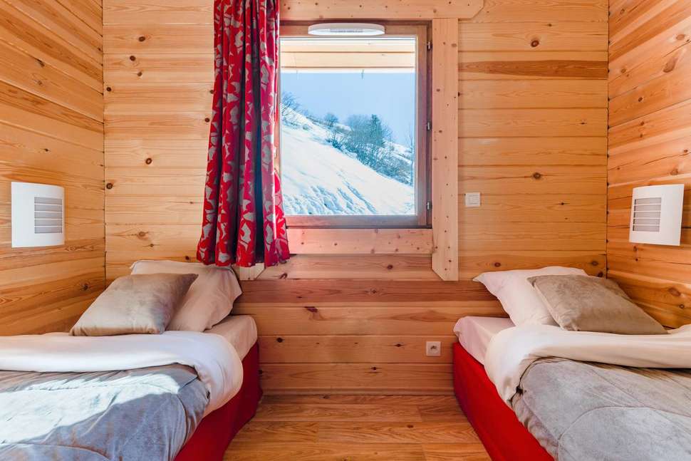 Een foto van Residence Le Grand Panorama II