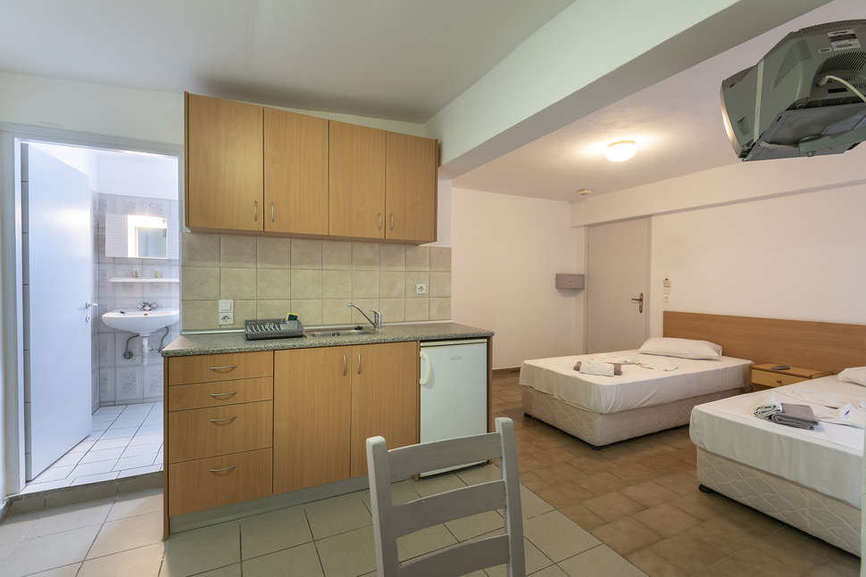 Een foto van Kardamena Holidays Appartementen
