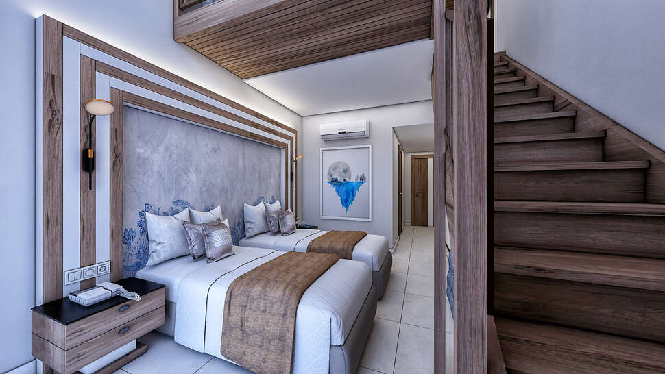 Een foto van Batihan Beach Resort & Spa