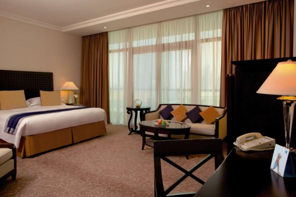 Een foto van Beach Rotana
