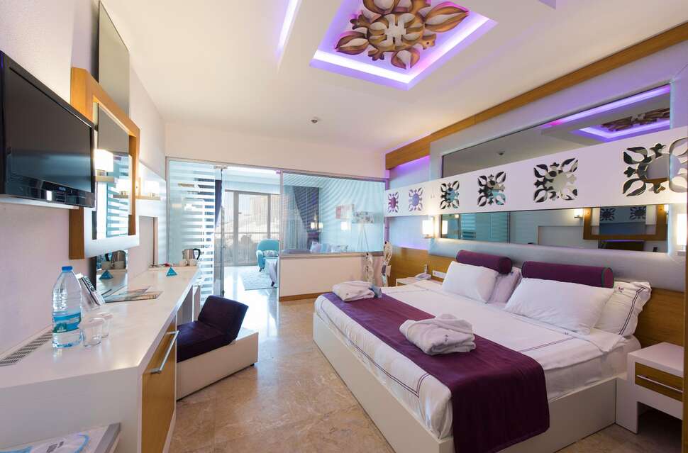 Een foto van Flora Garden Beach Hotel