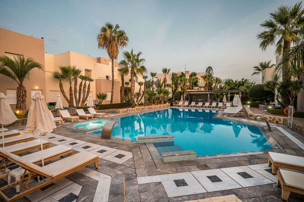 Een foto van Meropi Hotel & Appartementen