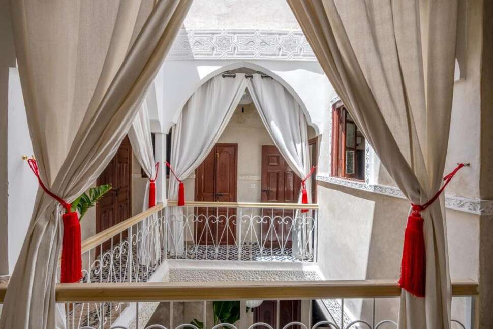 Een foto van Riad Nowara & Spa