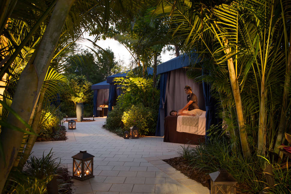 Een foto van The Grove Resort & Spa
