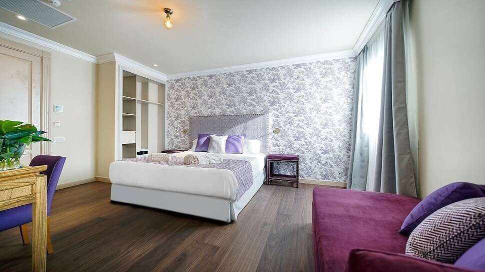 Ein Foto Agaldar Hotel Emblematico