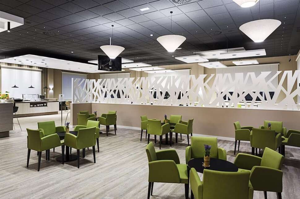 Een foto van B&B Hotel Alicante
