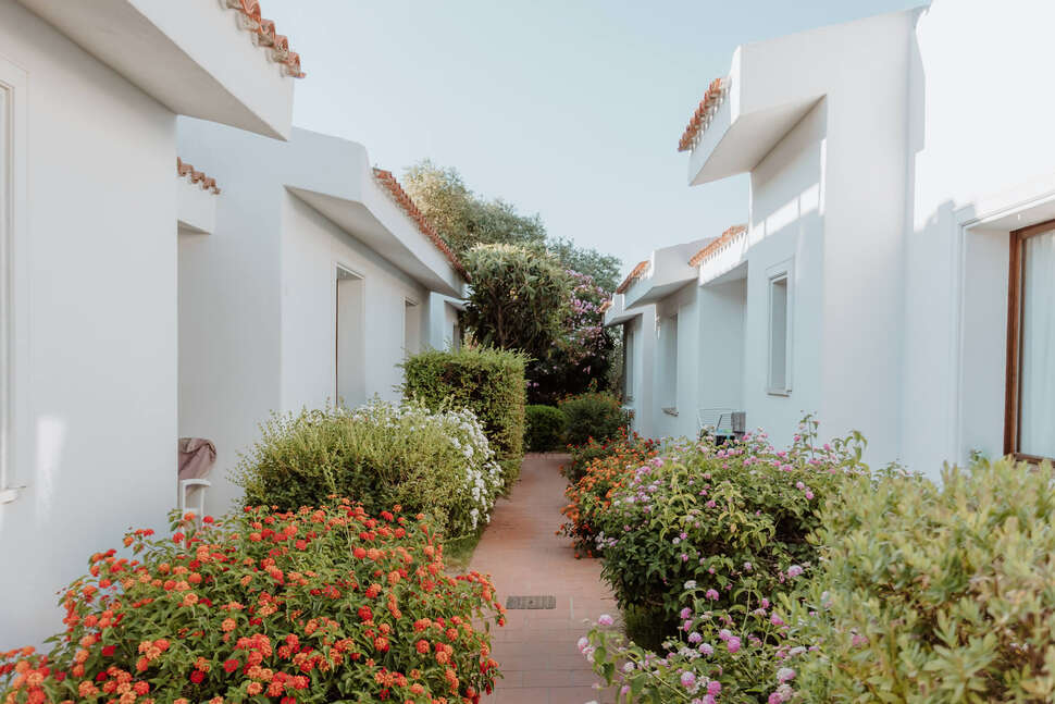 Een foto van Hotel Village Fior di Sardegna