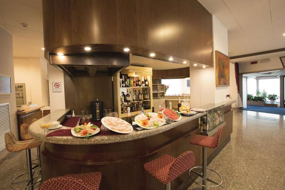 Een foto van iH Hotels Milano St John