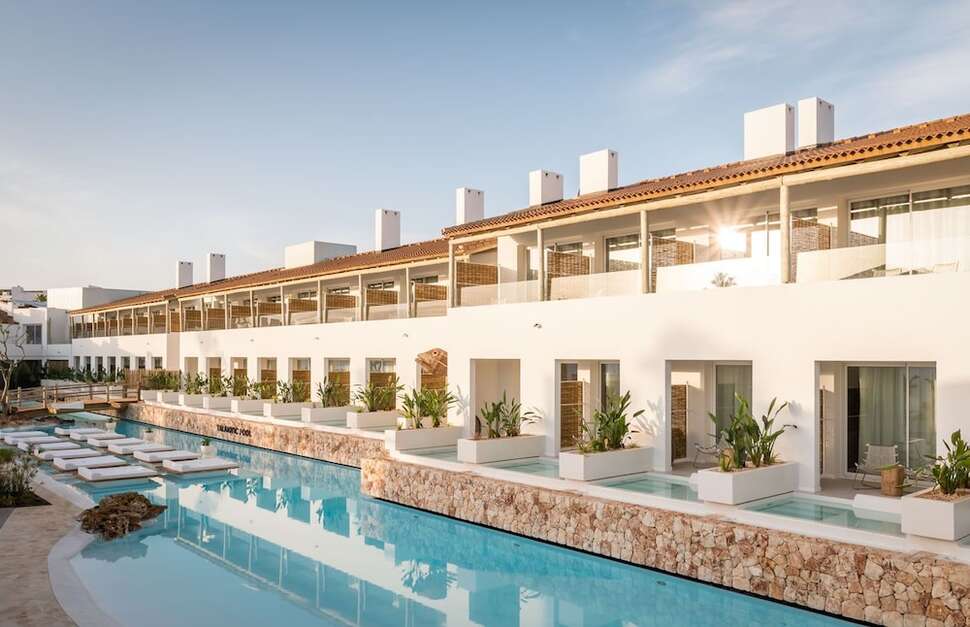 Een foto van Lago Resort Menorca - Suites del Lago