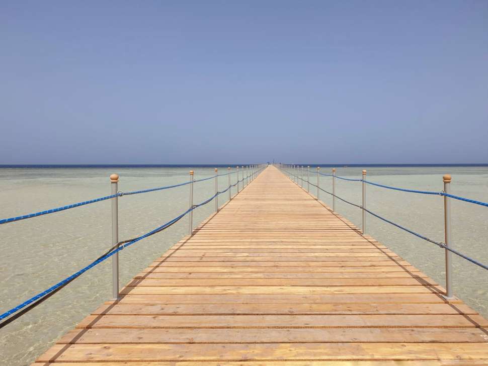 Een foto van Blue Reef Resort
