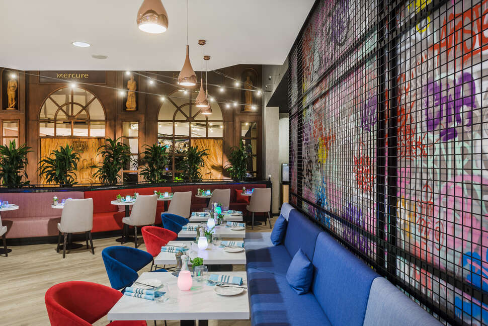 Een foto van Mercure Budapest Castle Hill