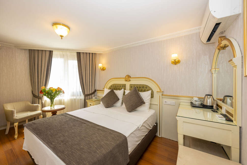 Een foto van Hotel Arden City