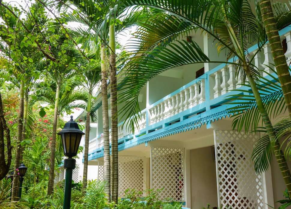 Een foto van Legends Beach Resort