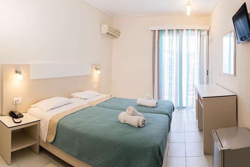 Een foto van Eleana Hotel