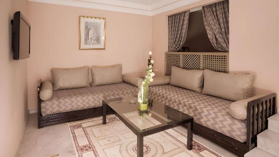 Een foto van Hotel Agadir Beach Club