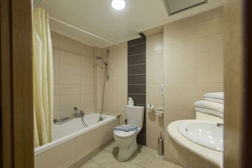 Ein Foto Manousos City Hotel