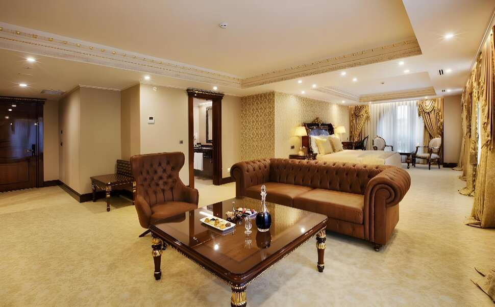 Een foto van Ottoman's Life Hotel Deluxe