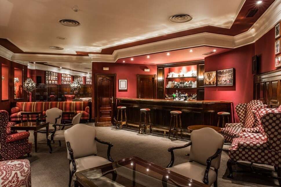 Ein Foto Hotel Carlton