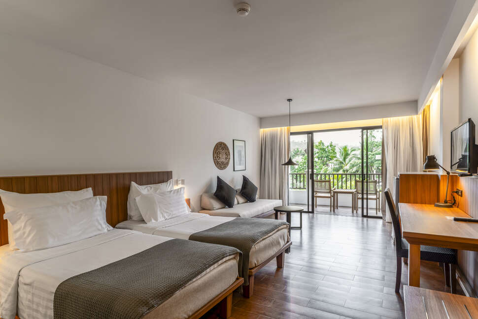 Een foto van Sunprime Kamala Beach