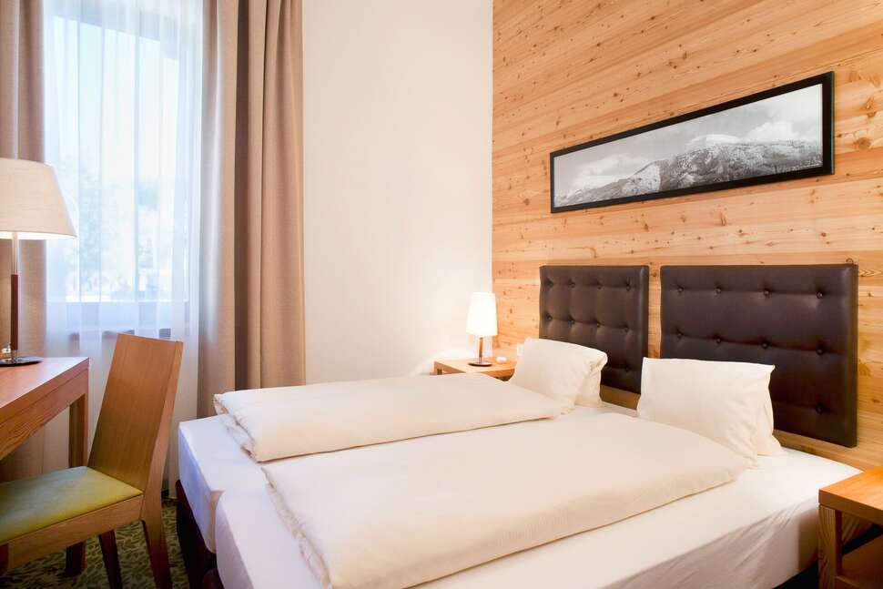 Een foto van Hotel Bon Alpina