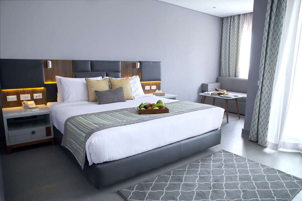 Een foto van Sunrise Diamond Beach Resort