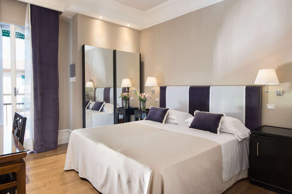 Een foto van Grand Hotel Francia & Quirinale