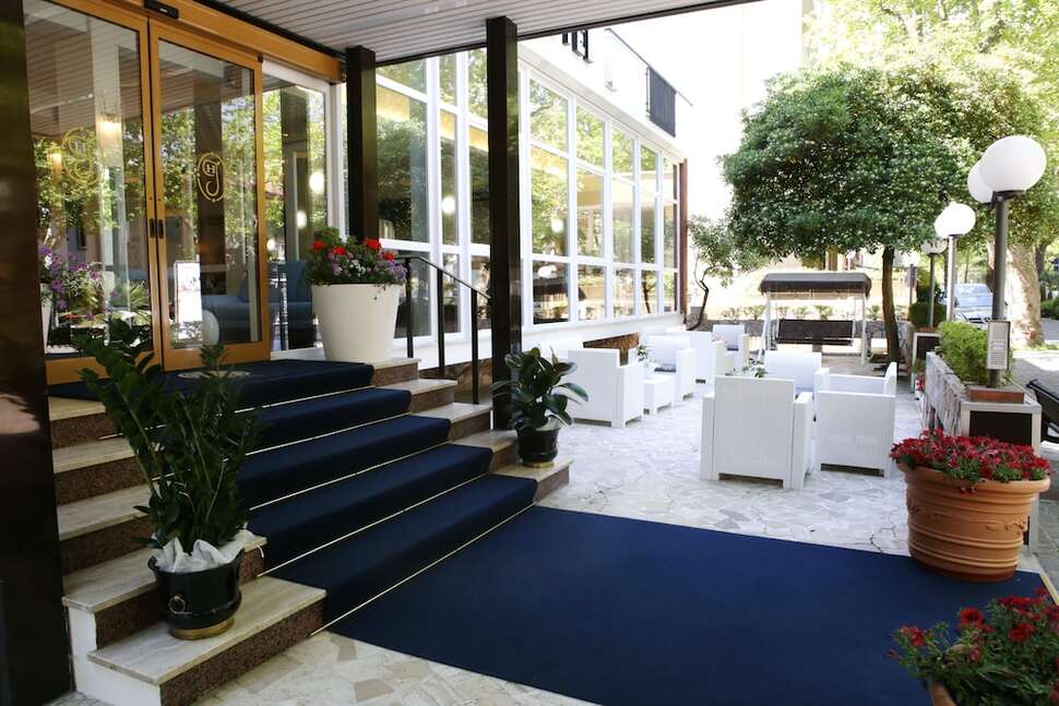 Een foto van Hotel New Jolie