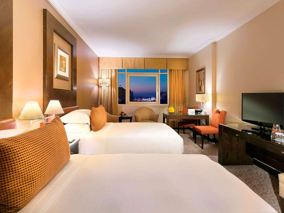 Een foto van Swissotel Al Murooj Dubai