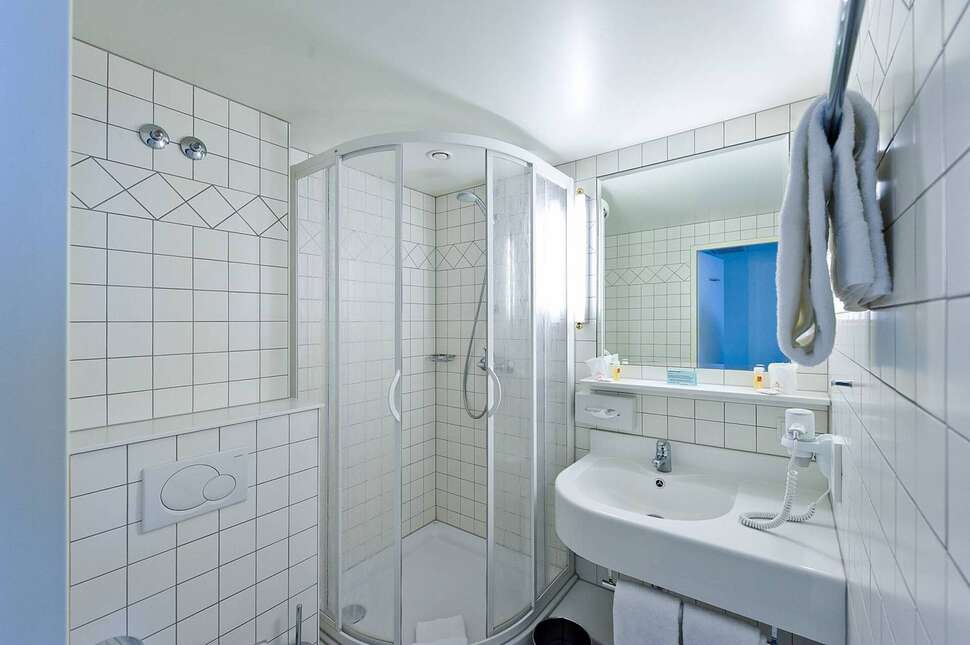 Ein Foto Hotel Graben