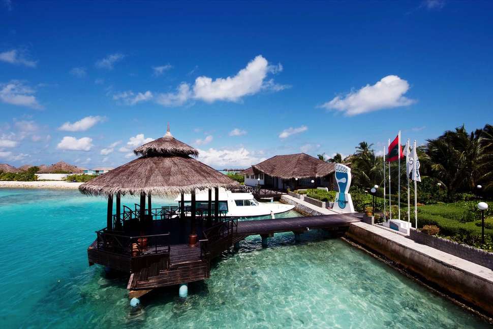 Een foto van Cinnamon Dhonveli Maldives