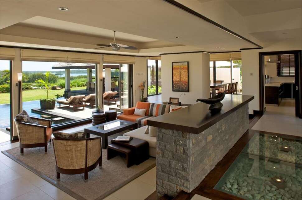 Ein Foto The Bay Club at Anahita