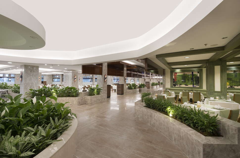 Een foto van de faciliteiten bij Xanadu Resort Hotel