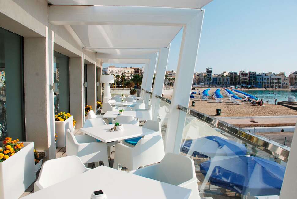 Een foto van Hotel Water's Edge Birzebbuga