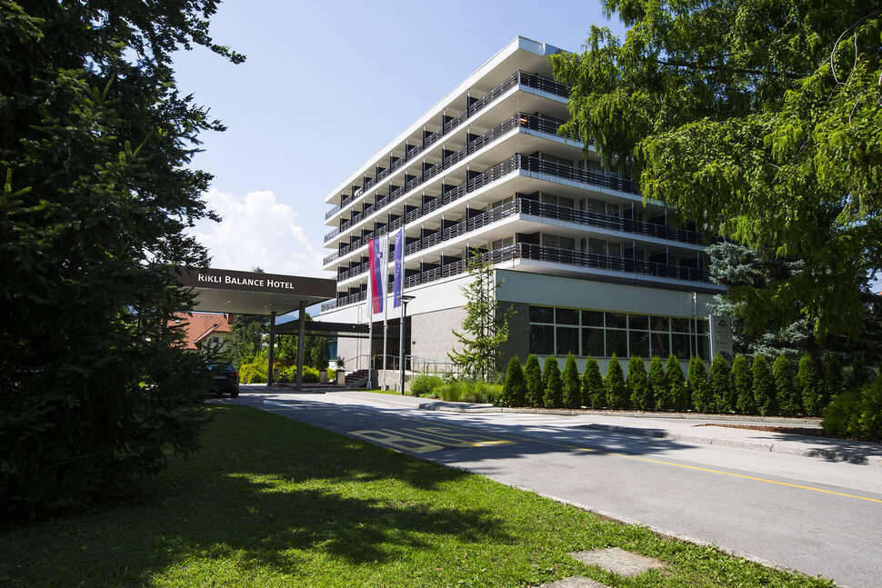 Een foto van Rikli Balance Hotel
