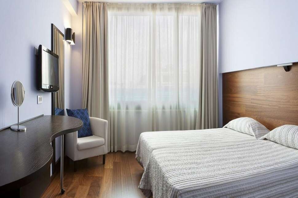 Een foto van Athens Center Square Hotel