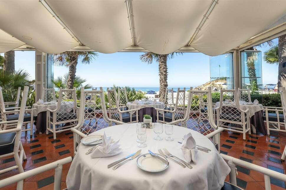 Een foto van de faciliteiten bij Algarve Casino Hotel